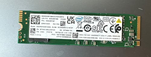 លក់ M2 Laptop 512G (Gen4)