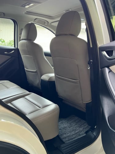 មហាសែនថ្មីសានុំសុីន MAZDA CX5 2014 ថ្នាំសុីនមួយជុំ