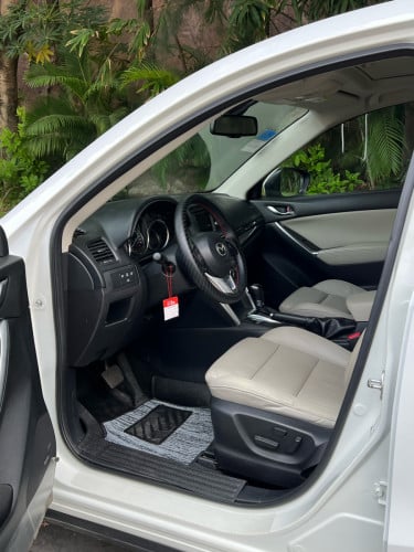 មហាសែនថ្មីសានុំសុីន MAZDA CX5 2014 ថ្នាំសុីនមួយជុំ