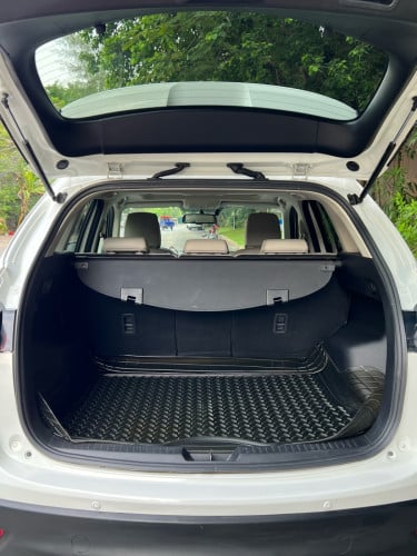 មហាសែនថ្មីសានុំសុីន MAZDA CX5 2014 ថ្នាំសុីនមួយជុំ