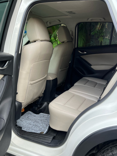 មហាសែនថ្មីសានុំសុីន MAZDA CX5 2014 ថ្នាំសុីនមួយជុំ