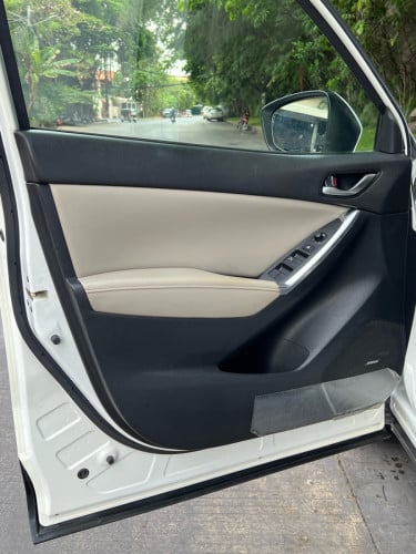 មហាសែនថ្មីសានុំសុីន MAZDA CX5 2014 ថ្នាំសុីនមួយជុំ
