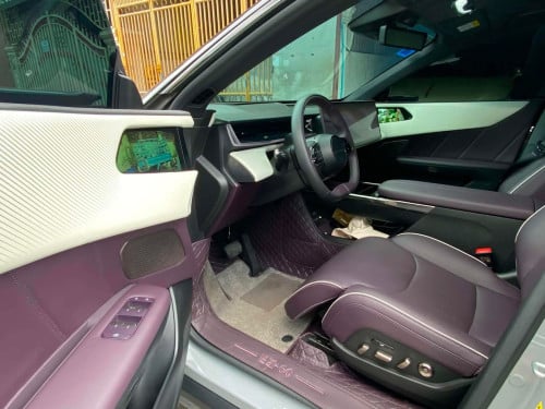 ឡានMazda EZ-60ឆាំ្ន2025អប់សិន3