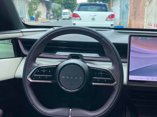 ឡានMazda EZ-60ឆាំ្ន2025អប់សិន3