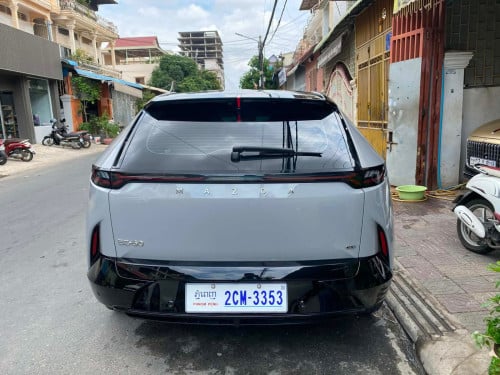 ឡានMazda EZ-60ឆាំ្ន2025អប់សិន3