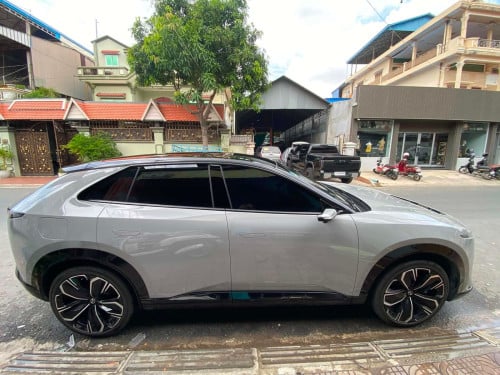 ឡានMazda EZ-60ឆាំ្ន2025អប់សិន3