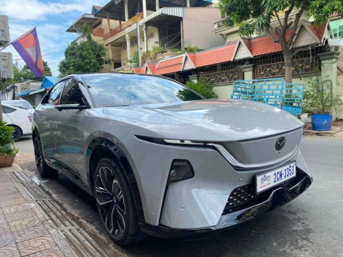 ឡានMazda EZ-60ឆាំ្ន2025អប់សិន3