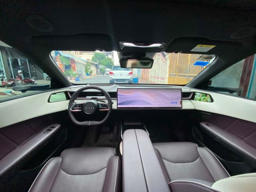 ឡានMazda EZ-60ឆាំ្ន2025អប់សិន3