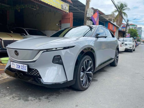 ឡានMazda EZ-60ឆាំ្ន2025អប់សិន3