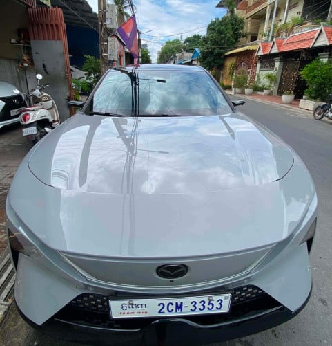 ឡានMazda EZ-60ឆាំ្ន2025អប់សិន3