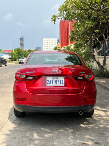 មហាសែនថ្មី MAZDA2 2018 ម្ចាស់ដេីមទីមួយ