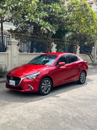 មហាសែនថ្មី MAZDA2 2018 ម្ចាស់ដេីមទីមួយ