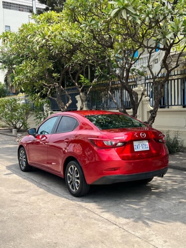 មហាសែនថ្មី MAZDA2 2018 ម្ចាស់ដេីមទីមួយ