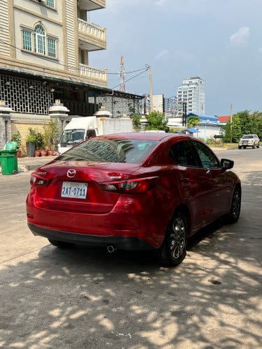 មហាសែនថ្មី MAZDA2 2018 ម្ចាស់ដេីមទីមួយ