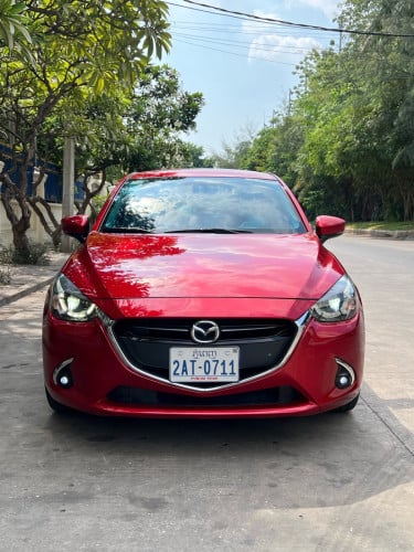 មហាសែនថ្មី MAZDA2 2018 ម្ចាស់ដេីមទីមួយ
