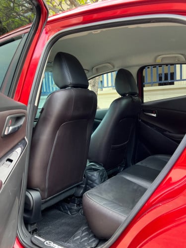 មហាសែនថ្មី MAZDA2 2018 ម្ចាស់ដេីមទីមួយ
