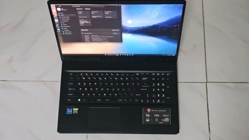 លក់ MSI GP76 Leopard 11UE