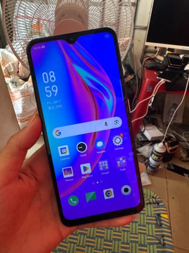 លក់Oppo F11 Ram8/256G