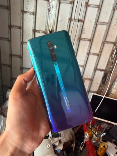 លក់Oppo Reno 2Z ធូរៗ