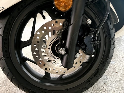 លក់ម៉ូតូ PCX 125cc ម្ចាស់ដើមថ្មីកេស 026 ជិះបាន (3950km) film ឡានមួយជុំ free មួកការពារ តម្លៃ 32xx