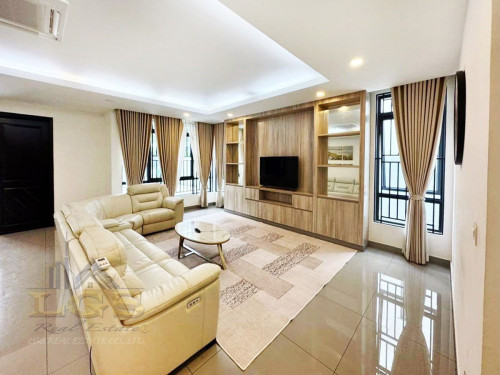 វីឡាឃ្វីន សម្រាប់ជួល |Queen Villa  For Rent