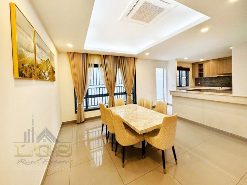 វីឡាឃ្វីន សម្រាប់ជួល |Queen Villa  For Rent