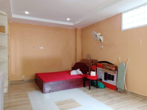 វីឡាឃ្វីន សម្រាប់លក់ | Queen Villa For sale borey penghout boeung snor