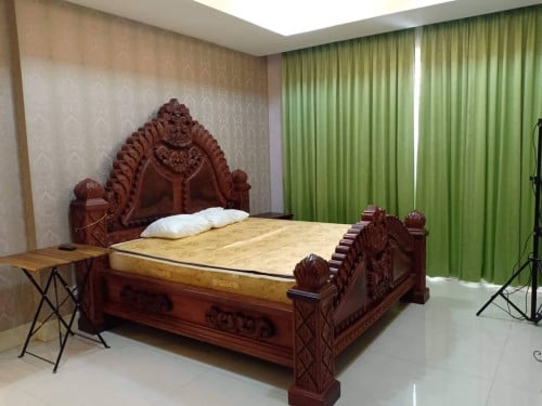 វីឡាឃ្វីន សម្រាប់លក់ | Queen Villa For sale borey penghout boeung snor