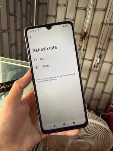 លក់Redmi A5 សាណុំស្អាត