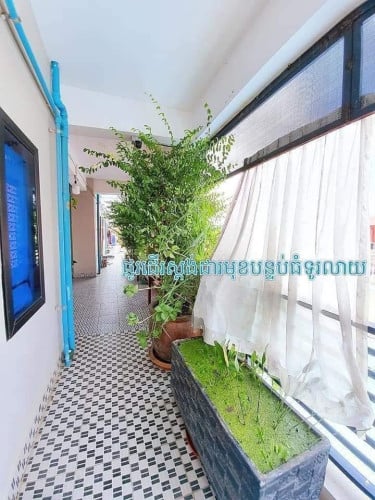រីណាវិជ្ជា បន្ទប់ជួលស្អាត Rina-Vichea Room For Rent