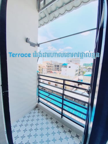 រីណាវិជ្ជា បន្ទប់ជួលស្អាត Rina-Vichea Room For Rent