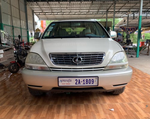ឡានលក់ RX300 2000 Pong2 ម្ចាស់ដើមទី១
