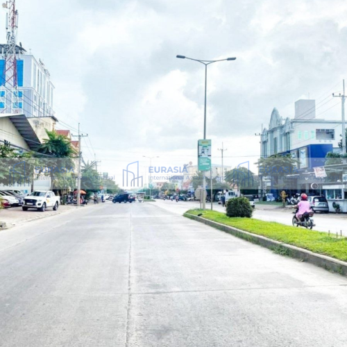 ផ្ទះអាជីវកម្មសម្រាប់លក់ | SHOP HOUSE FOR SALE
