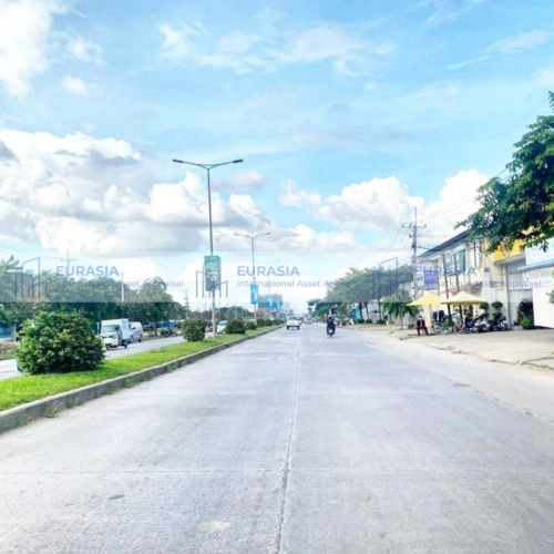 ផ្ទះអាជីវកម្មសម្រាប់លក់ | SHOP HOUSE FOR SALE