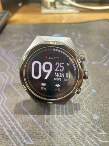 លក់smart kieslect AI smartwacth elite2 98%(មានធានា)