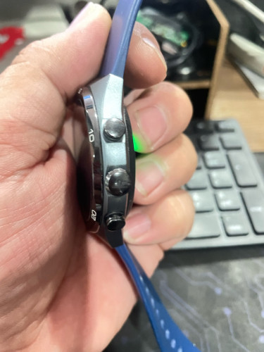 លក់smart kieslect AI smartwacth elite2 98%(មានធានា)