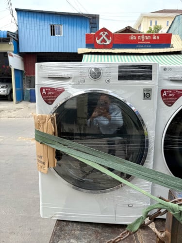 ម៉ាសុីនបោកជជុះចំហៀងមានស្តុកស្រាប់Telegram 081918518