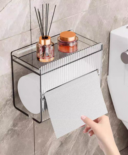 ប្រអប់ក្រដាស់ Tissue Box