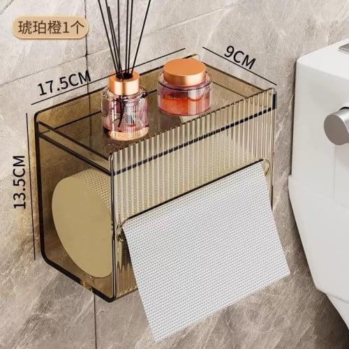 ប្រអប់ក្រដាស់ Tissue Box