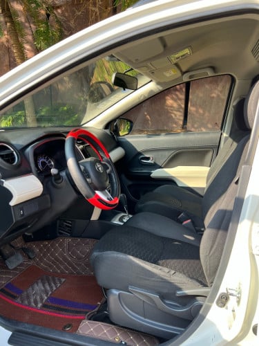 មហាសែនថ្មី Toyota Rush 2019 ម្ចាស់ដេីម កៅអីបីជួរ
