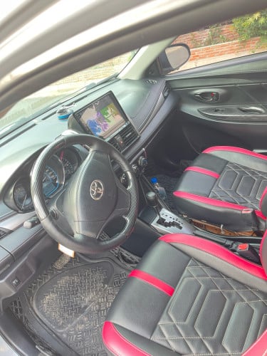 ឡានលក់ Toyota vios 014 ធានាឡានស្អាតអត់បុក១០០% ឯកសារគ្រប់ទិញពីម្ចាស់ដើម លេងគុជម៉ាញ៉េអែនត្រូយហើយ ។