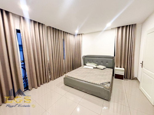 វីឡាភ្លោះ សម្រាប់ជួល |Twin Villa  For Rent