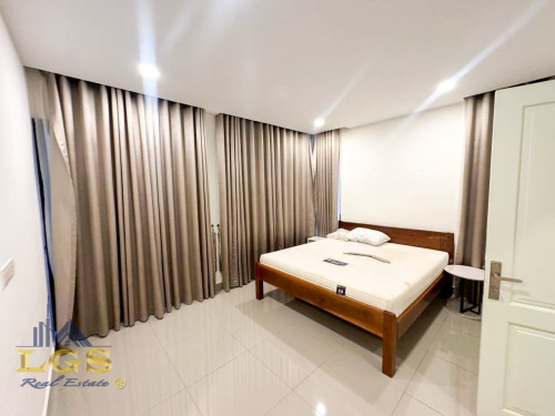 វីឡាភ្លោះ សម្រាប់ជួល |Twin Villa  For Rent