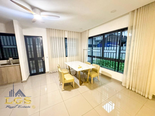 វីឡាភ្លោះ សម្រាប់ជួល |Twin Villa  For Rent