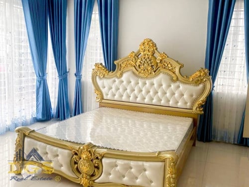 វីឡាភ្លោះ​ សម្រាប់ជួល |Twin Villa For Rent