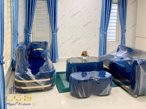 វីឡាភ្លោះ​ សម្រាប់ជួល |Twin Villa For Rent