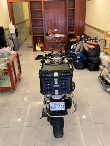 ✅BMW GSA1200 smart key 2015 ពន្ធពេញ (freeកាត់ឈ្មោះឲ្យ)
