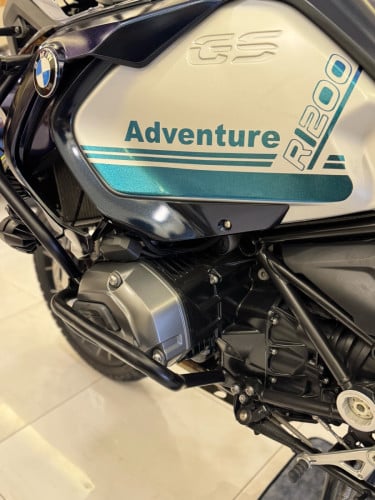 ✅BMW GSA1200 smart key 2015 ពន្ធពេញ (freeកាត់ឈ្មោះឲ្យ)