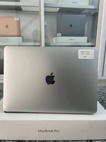 ✨MacBook Pro 2020 13inch i5 Ram16g Ssd256gតំលៃត្រឹមតែ 429$ តែប៉ុណ្ណោះ