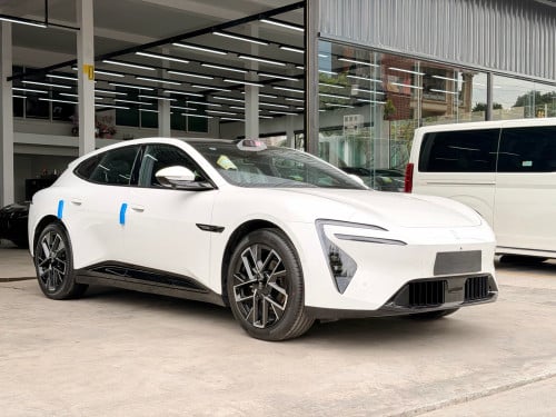 🌟NEW 2026 AVATR 06T MAX 741km រថយន្តមានក្នុងស្តុកស្រាប់ ទិញភ្លាមបានប្រើភ្លាម រាងស្អាត សិចសុី ទំនើប